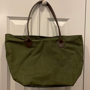 Herve Chapelier tote